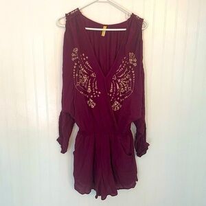 Free People romper - SP